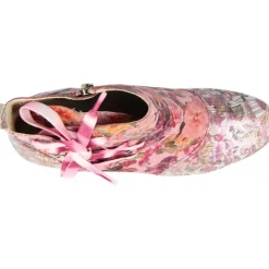 Bottines|Talons*Laura Vita Hicao 0522 Rose